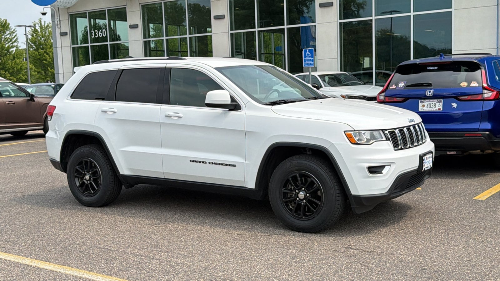 2019 Jeep Grand Cherokee