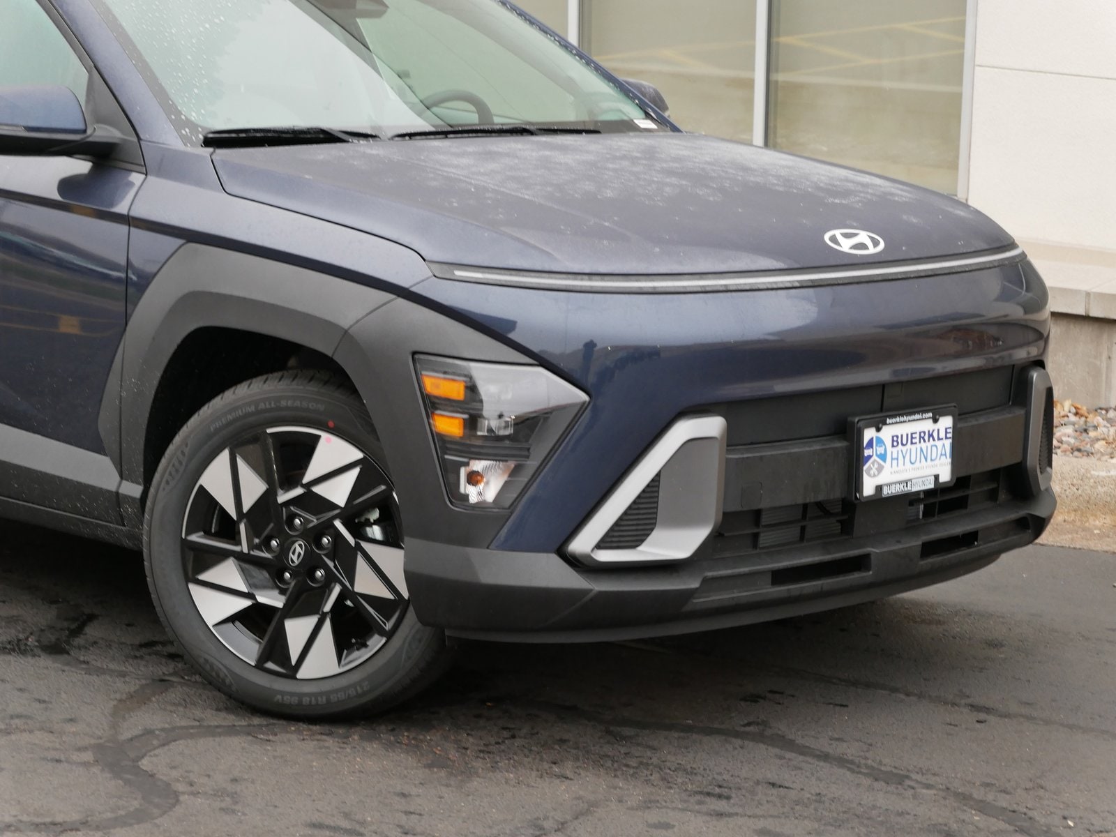 Used 2024 Hyundai Kona SEL with VIN KM8HC3AB9RU043944 for sale in Saint Paul, MN