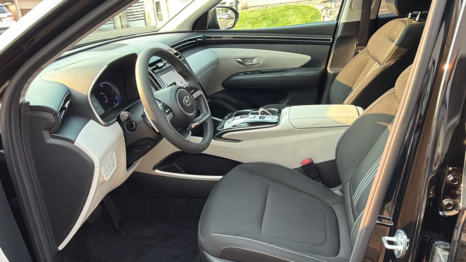 2024 Hyundai Tucson SEL - Photo 10