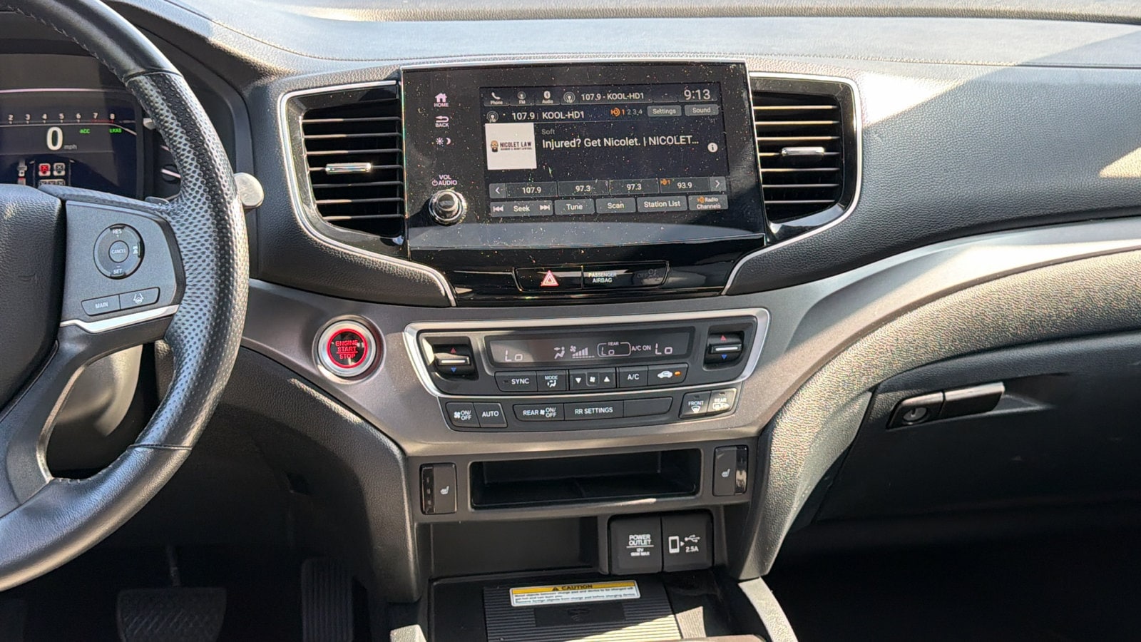 2022 Honda Passport EX-L - Photo 18