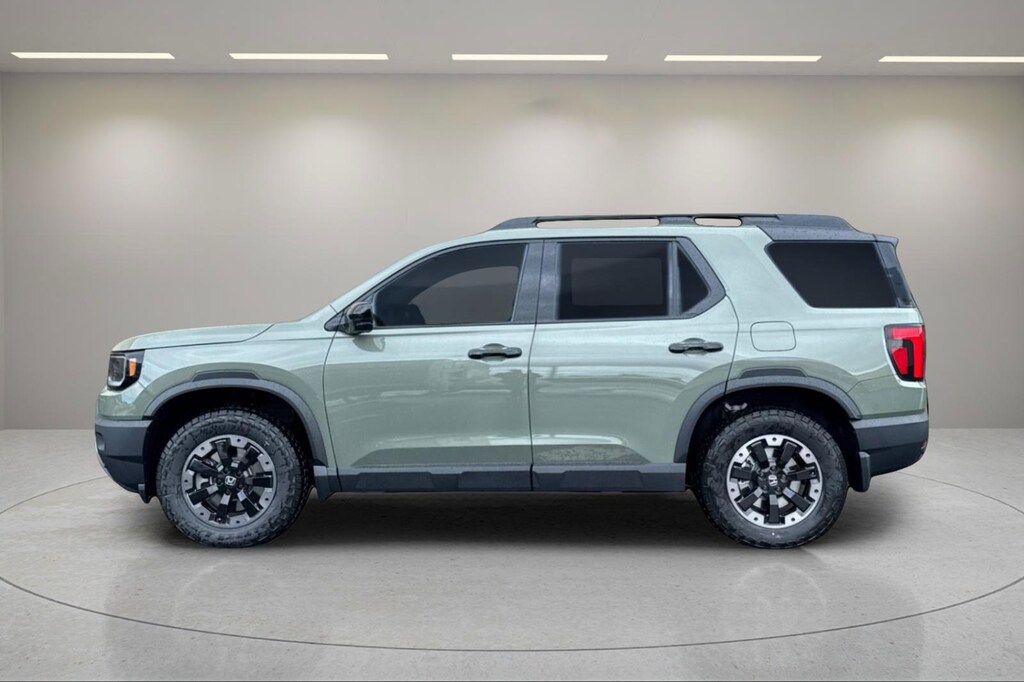 New 2026 Honda Passport AWD TrailSport Elite SUV