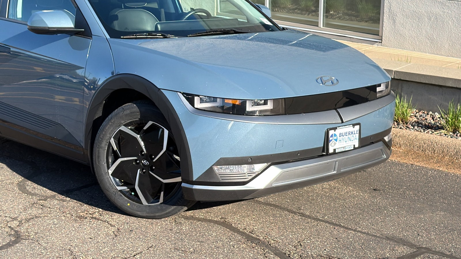Certified 2023 Hyundai IONIQ 5 SEL with VIN KM8KNDAF6PU202523 for sale in Saint Paul, MN