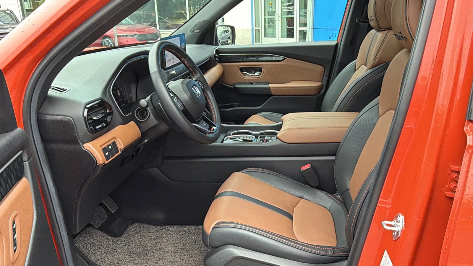 2026 Honda Passport TrailSport Elite - Photo 13