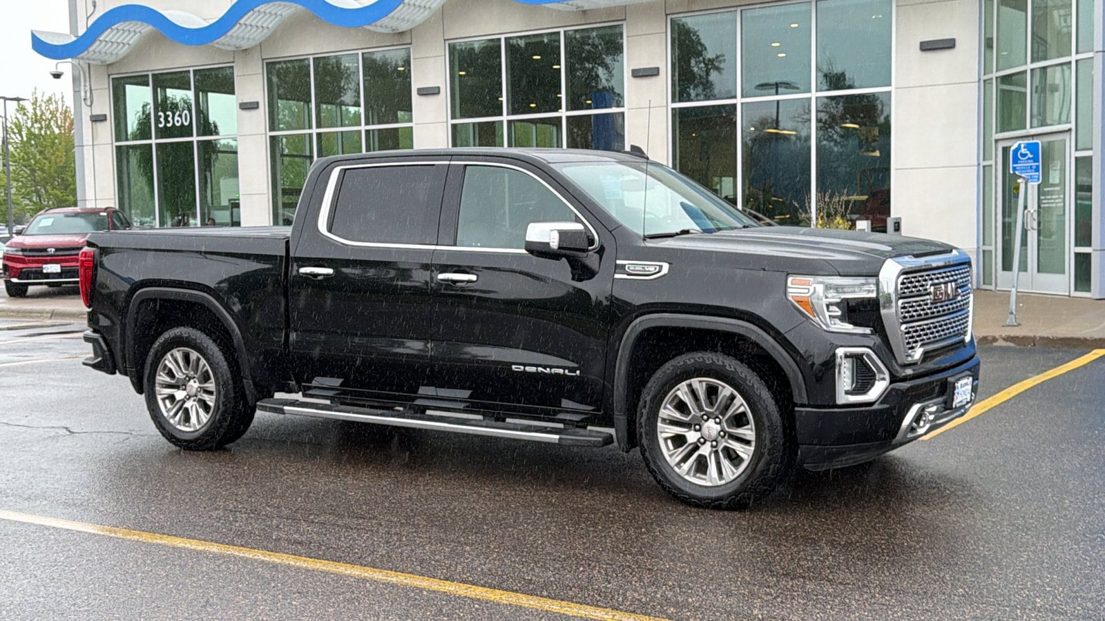 2020 GMC Sierra 1500