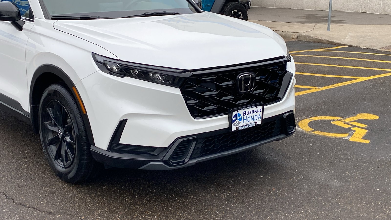 Certified 2023 Honda CR-V Sport with VIN 2HKRS6H57PH811490 for sale in Saint Paul, Minnesota