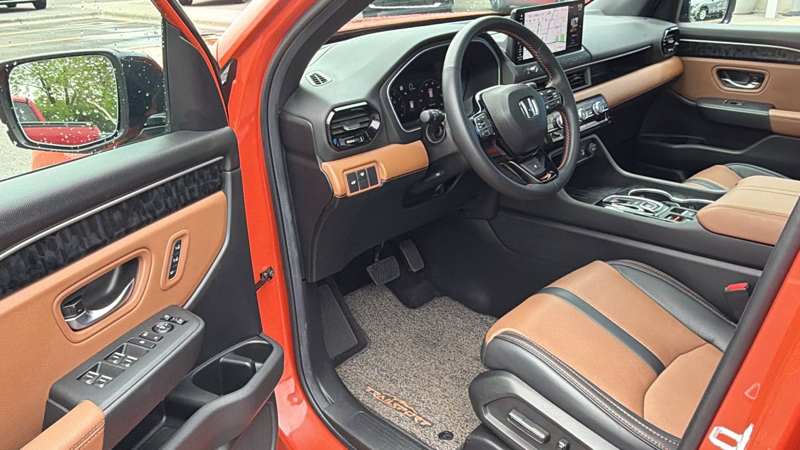 2026 Honda Passport TrailSport Elite - Photo 12