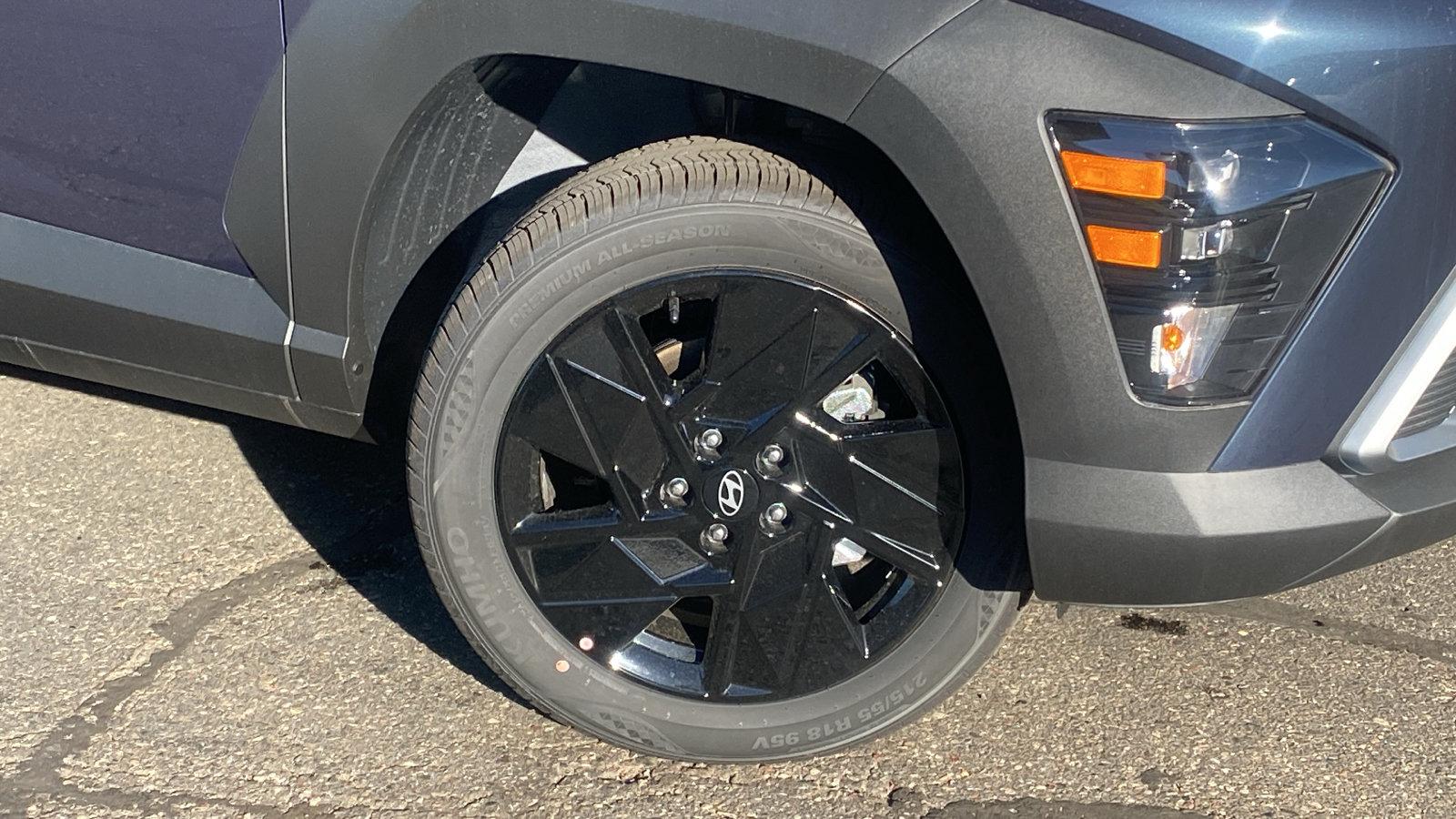 New 2027 Hyundai Kona SEL Sport AWD SUV