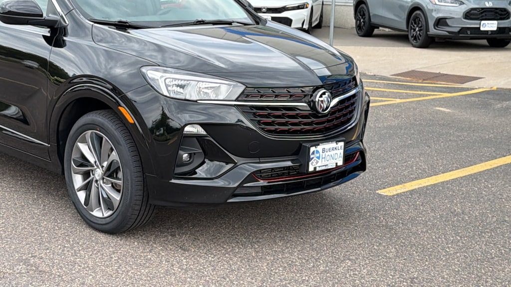 Used 2023 Buick Encore GX Select SUV