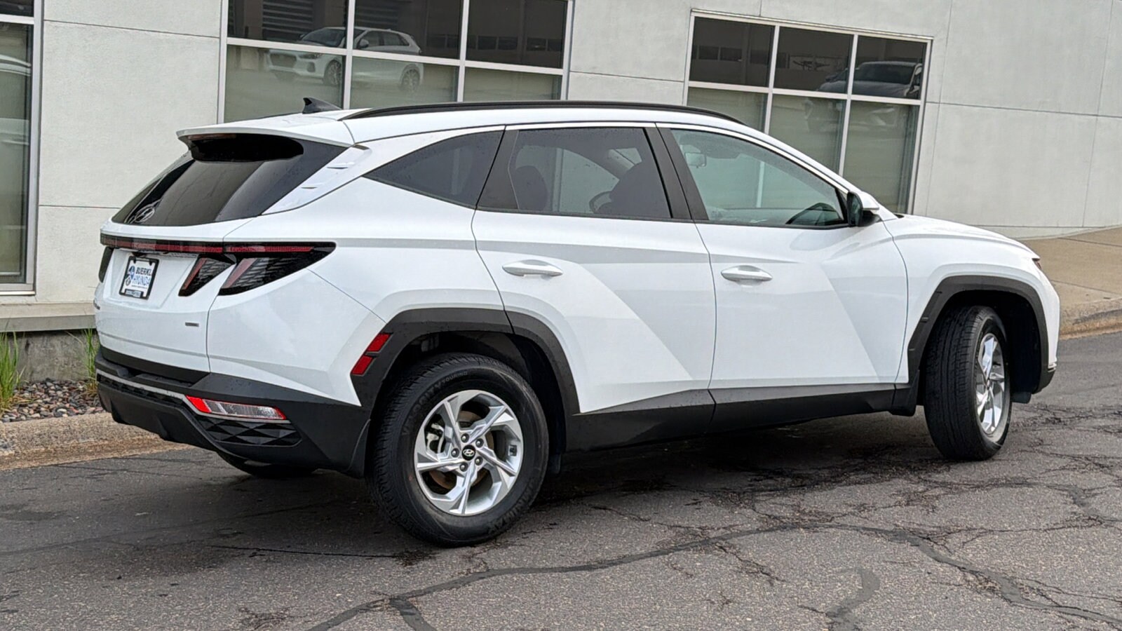 2023 Hyundai Tucson SEL - Photo 6