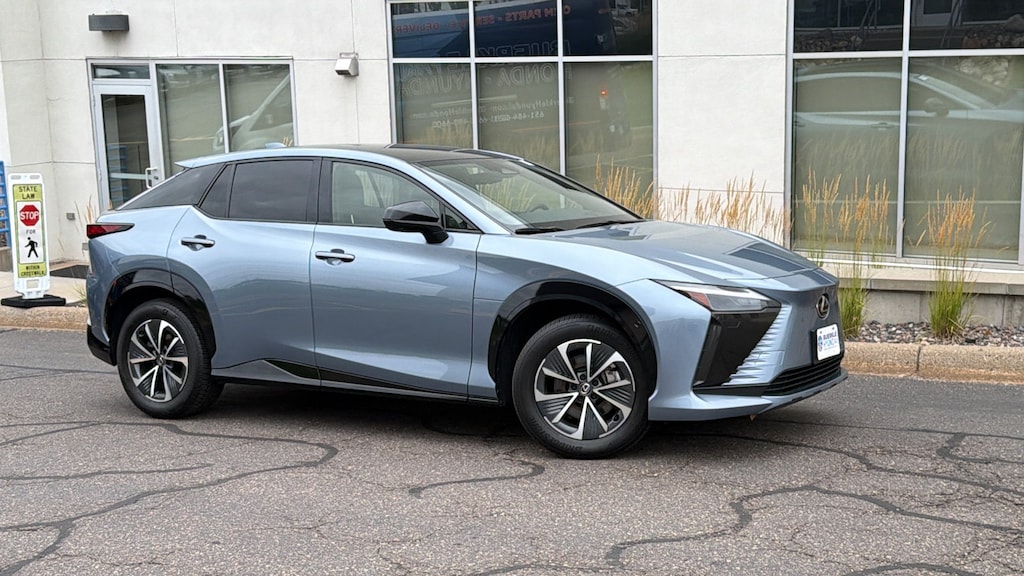 Used 2023 Lexus RZ 450e Luxury SUV