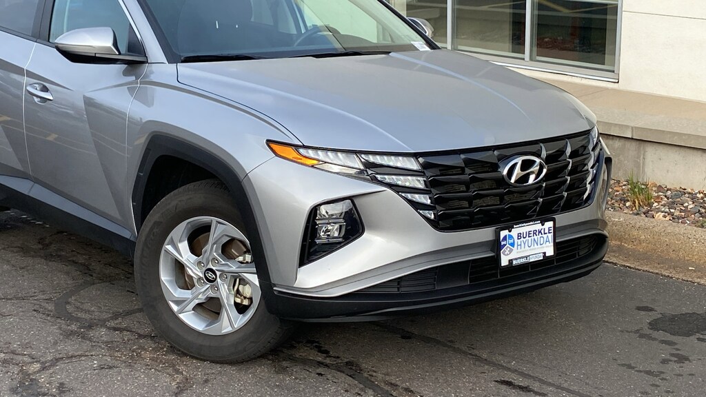 Certified 2023 Hyundai Tucson SEL SUV