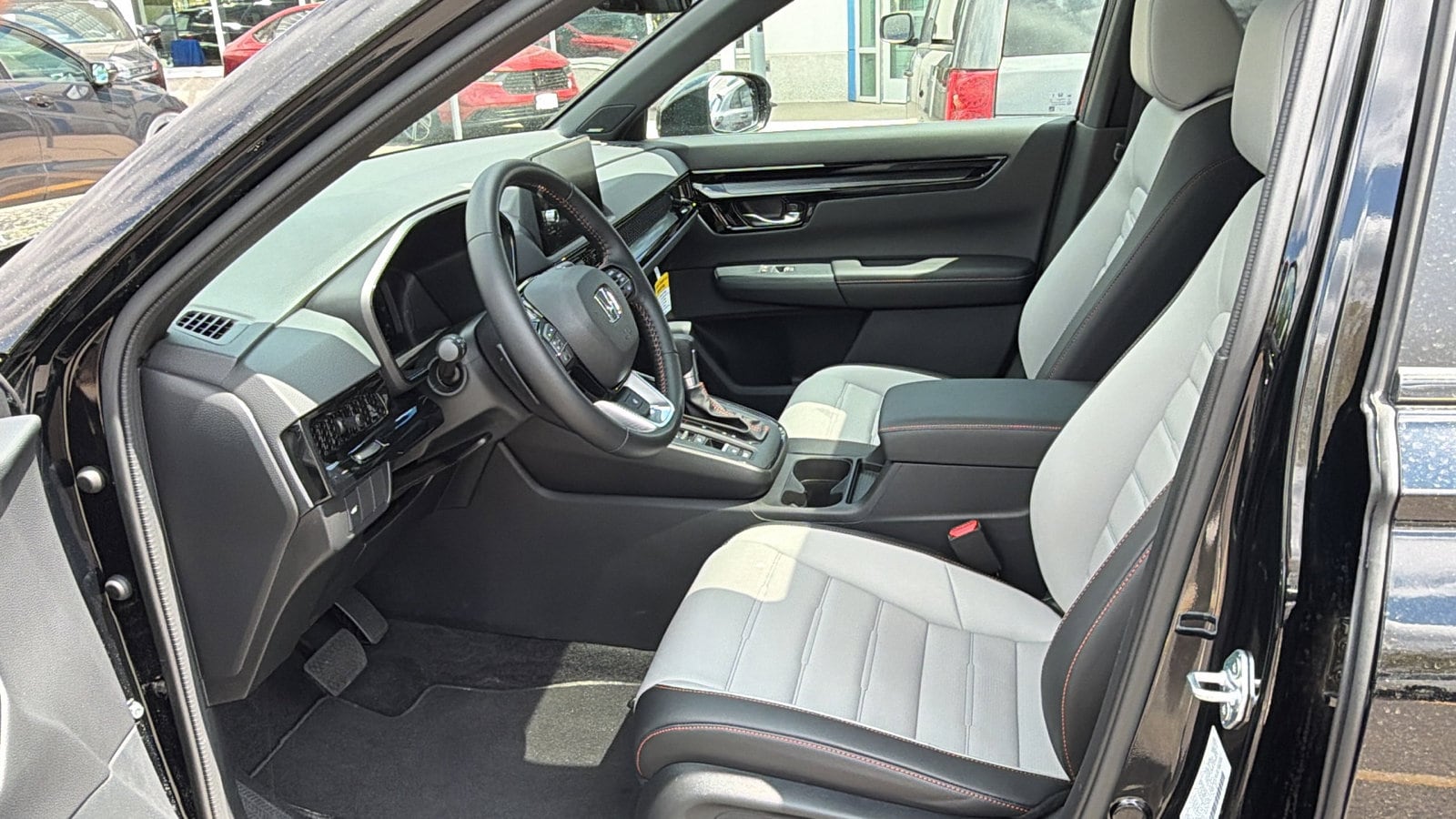 2026 Honda CR-V Sport Touring - Photo 13