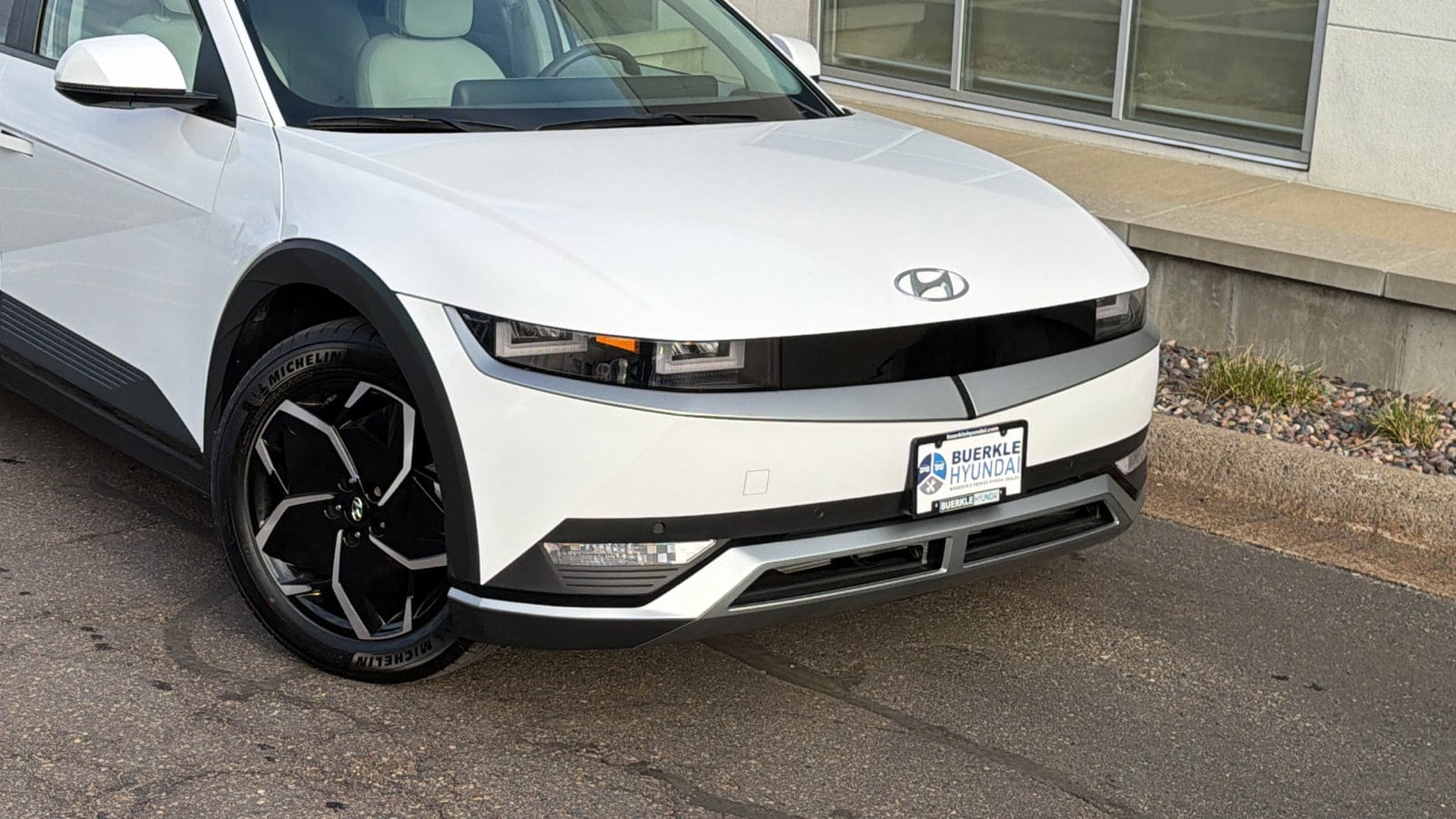 Certified 2023 Hyundai IONIQ 5 SEL with VIN KM8KNDAF6PU208189 for sale in Saint Paul, Minnesota