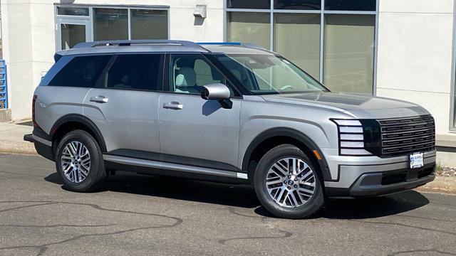 2026 Hyundai Palisade