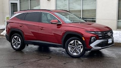 2026 Hyundai Tucson for Sale in St Paul, MN at Buerkle Hyundai