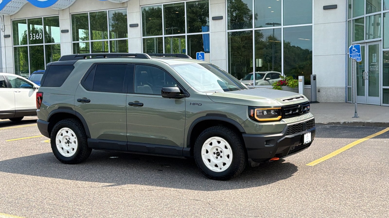 2026 Honda Passport
