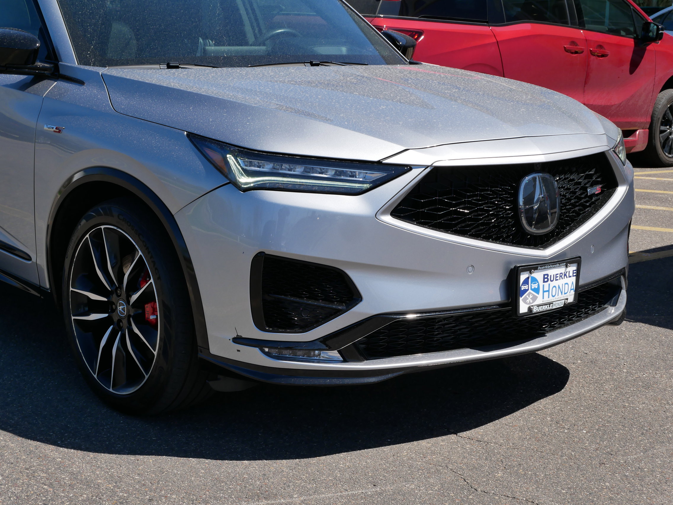 Used 2024 Acura MDX Type S w/Advance Package with VIN 5J8YD8H87RL001532 for sale in Saint Paul, Minnesota