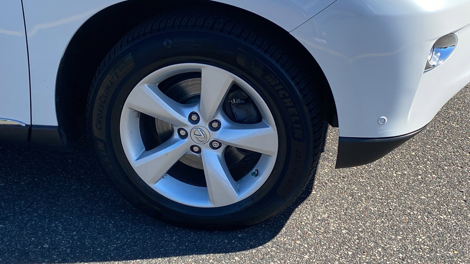 2015 Lexus RX 350 photo 4