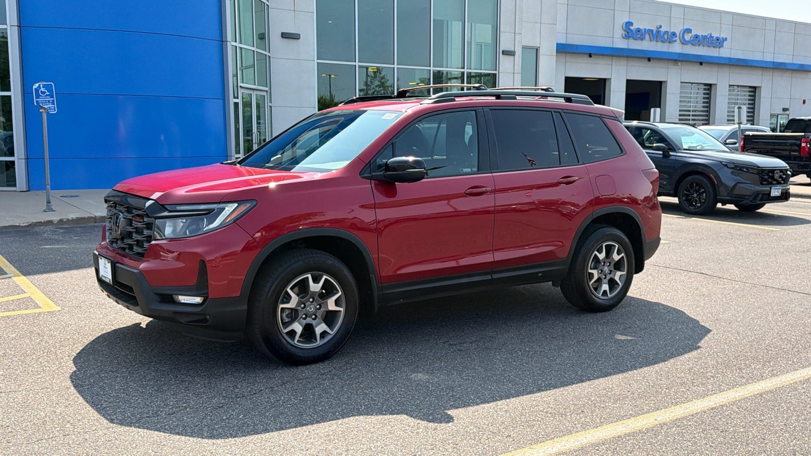 2023 Honda Passport TrailSport - Photo 11