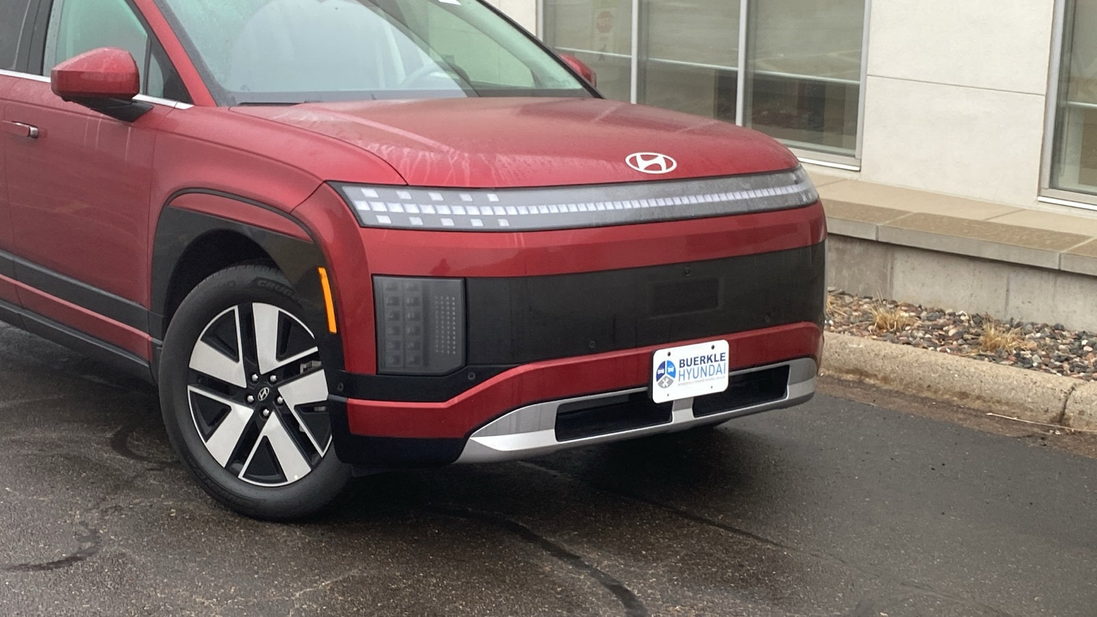 Certified 2026 Hyundai IONIQ 9 SEL with VIN 7YAMUFS35TY008884 for sale in Saint Paul, MN