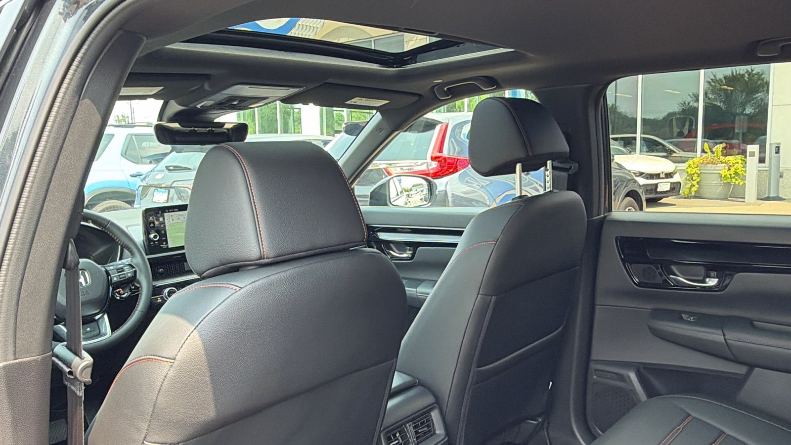 2026 Honda CR-V Sport Touring - Photo 14