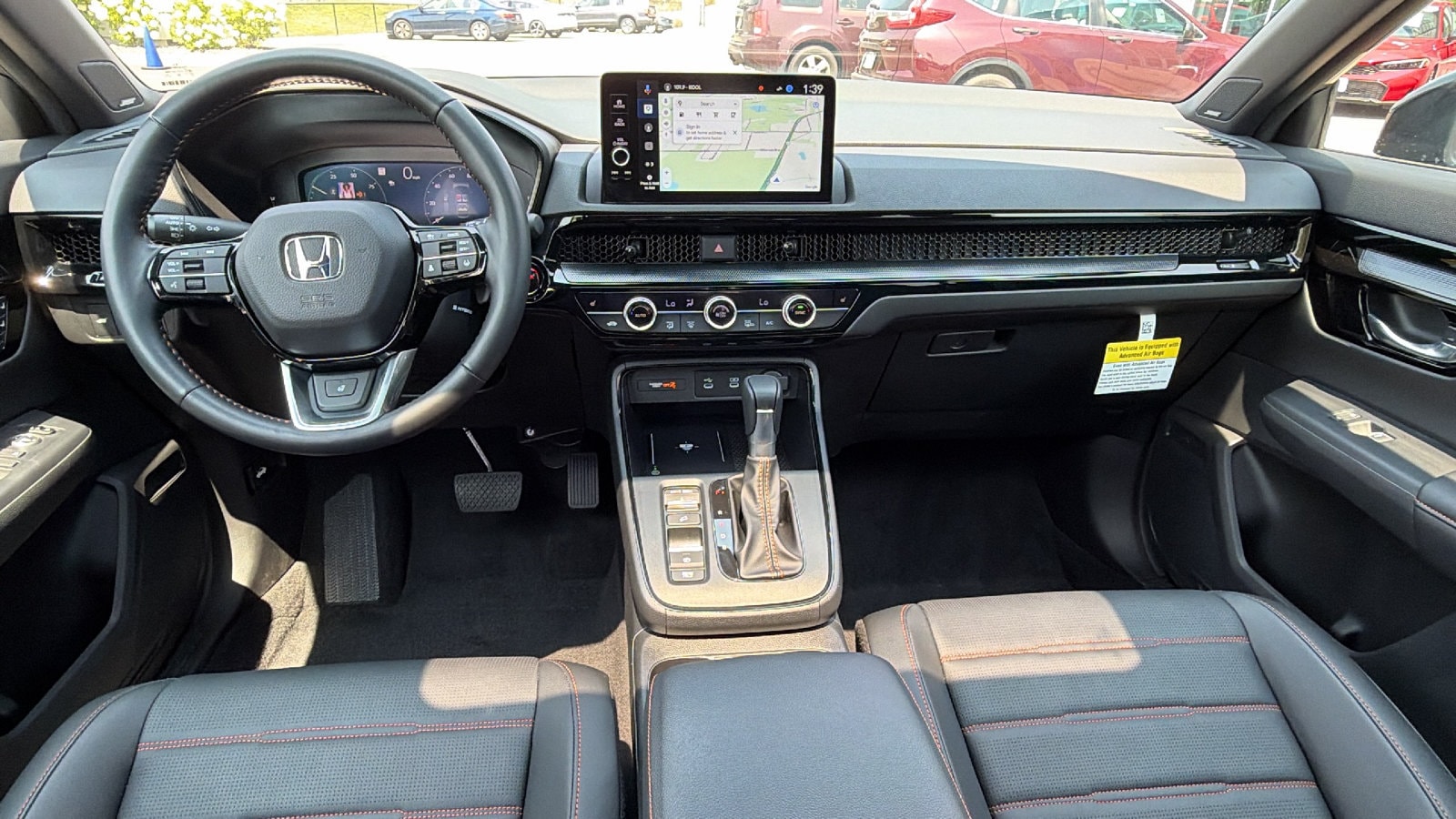 2026 Honda CR-V Sport Touring - Photo 19