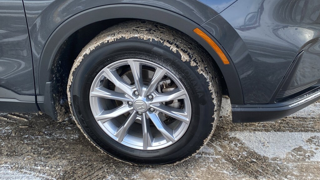 Certified 2023 Honda CR-V EX w/BSI SUV