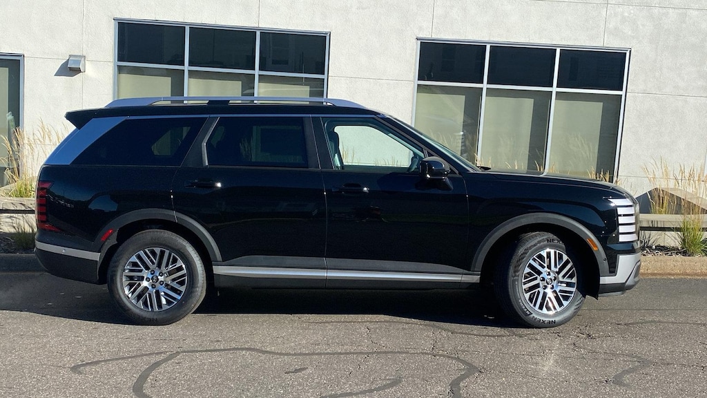 New 2027 Hyundai Palisade SEL Premium AWD SUV