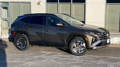 2026 Hyundai Tucson Plug-In Hybrid SEL SUV