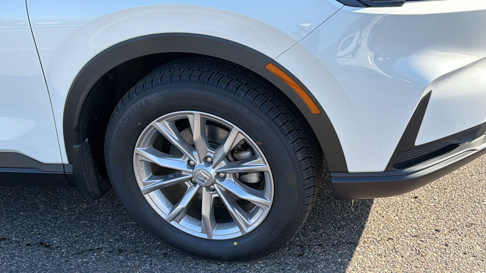 Certified 2024 Honda CR-V EX SUV