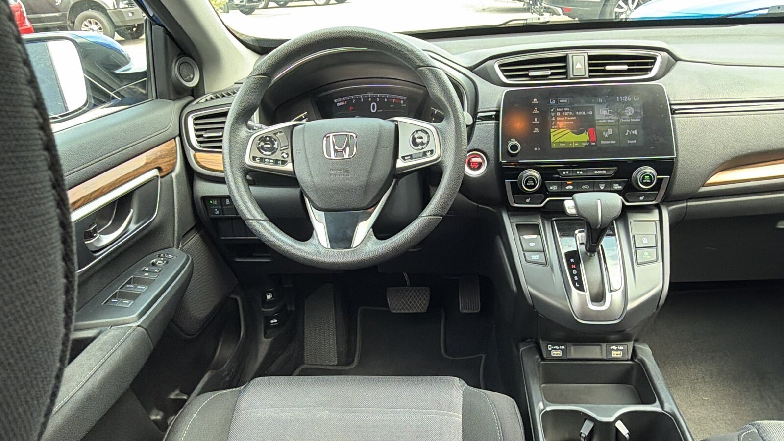 2020 Honda CR-V EX - Photo 17