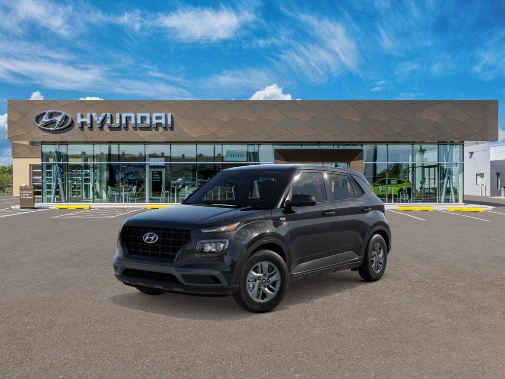 New 2026 Hyundai Venue SE SUV