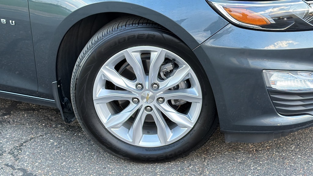 Used 2019 Chevrolet Malibu LT Sedan