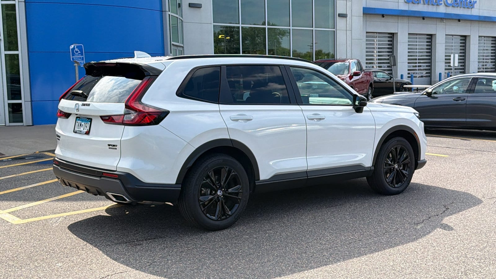 2026 Honda CR-V Sport Touring - Photo 6