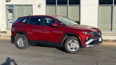 2025 Hyundai Tucson SE SUV for Sale in St Paul, MN at Buerkle Hyundai