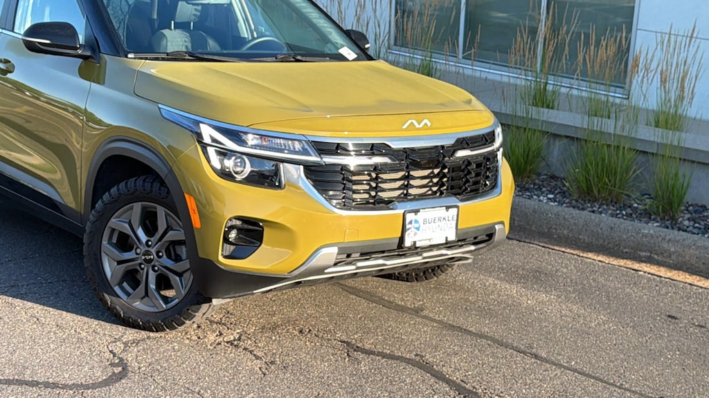 Used 2024 Kia Seltos S SUV