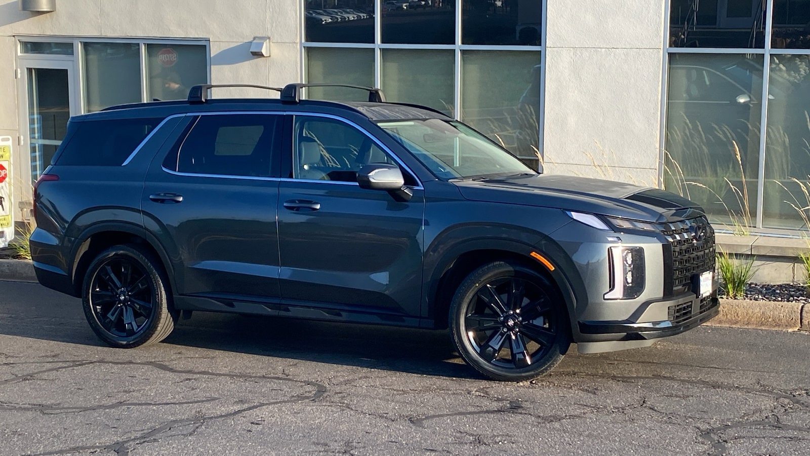 2024 Hyundai Palisade XRT's photo
