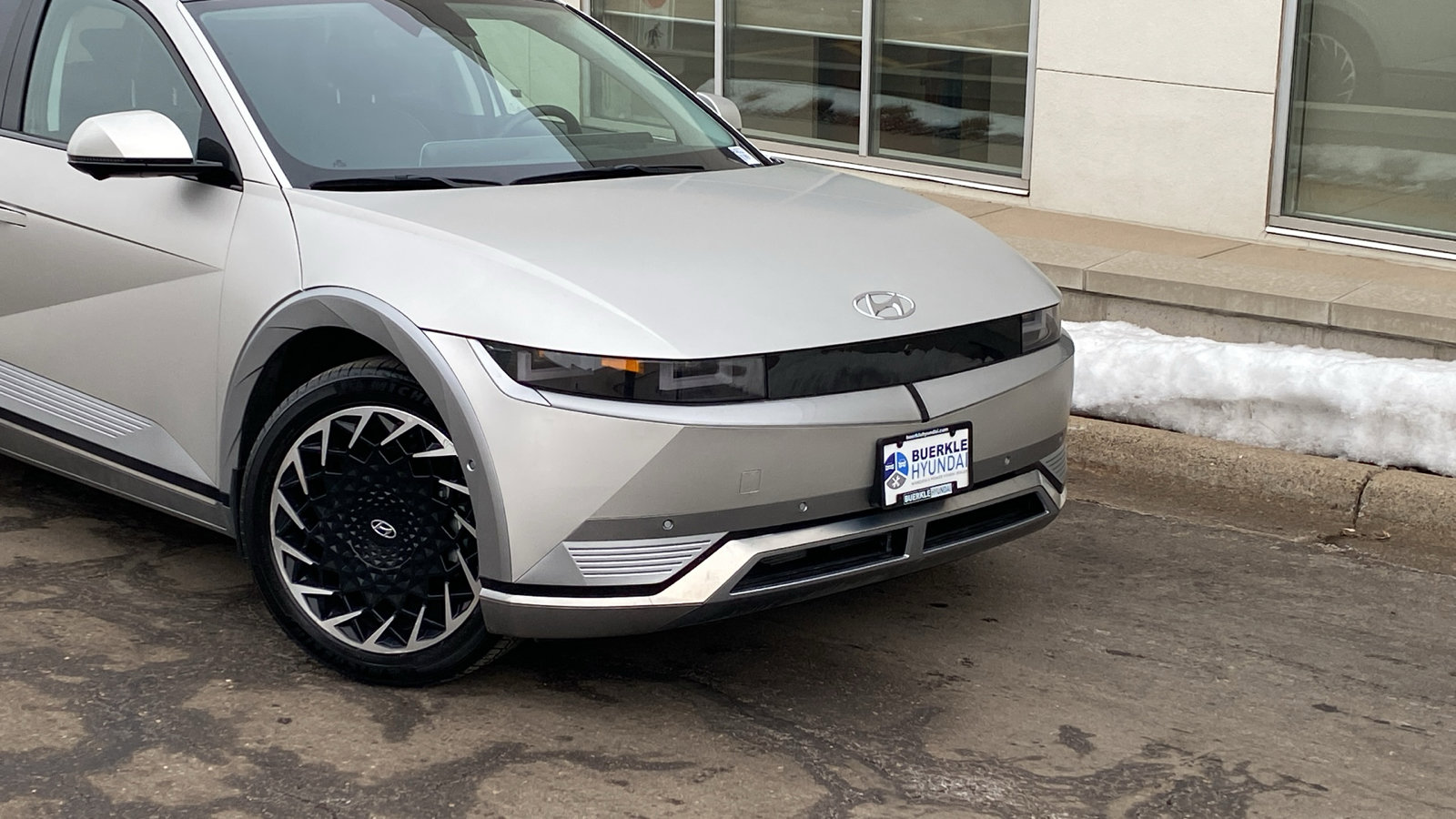 Certified 2023 Hyundai IONIQ 5 Limited with VIN KM8KRDAF1PU200876 for sale in Saint Paul, Minnesota