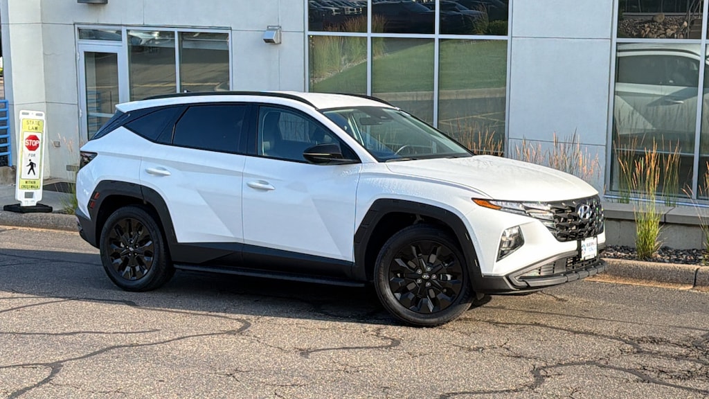 Certified 2023 Hyundai Tucson XRT SUV