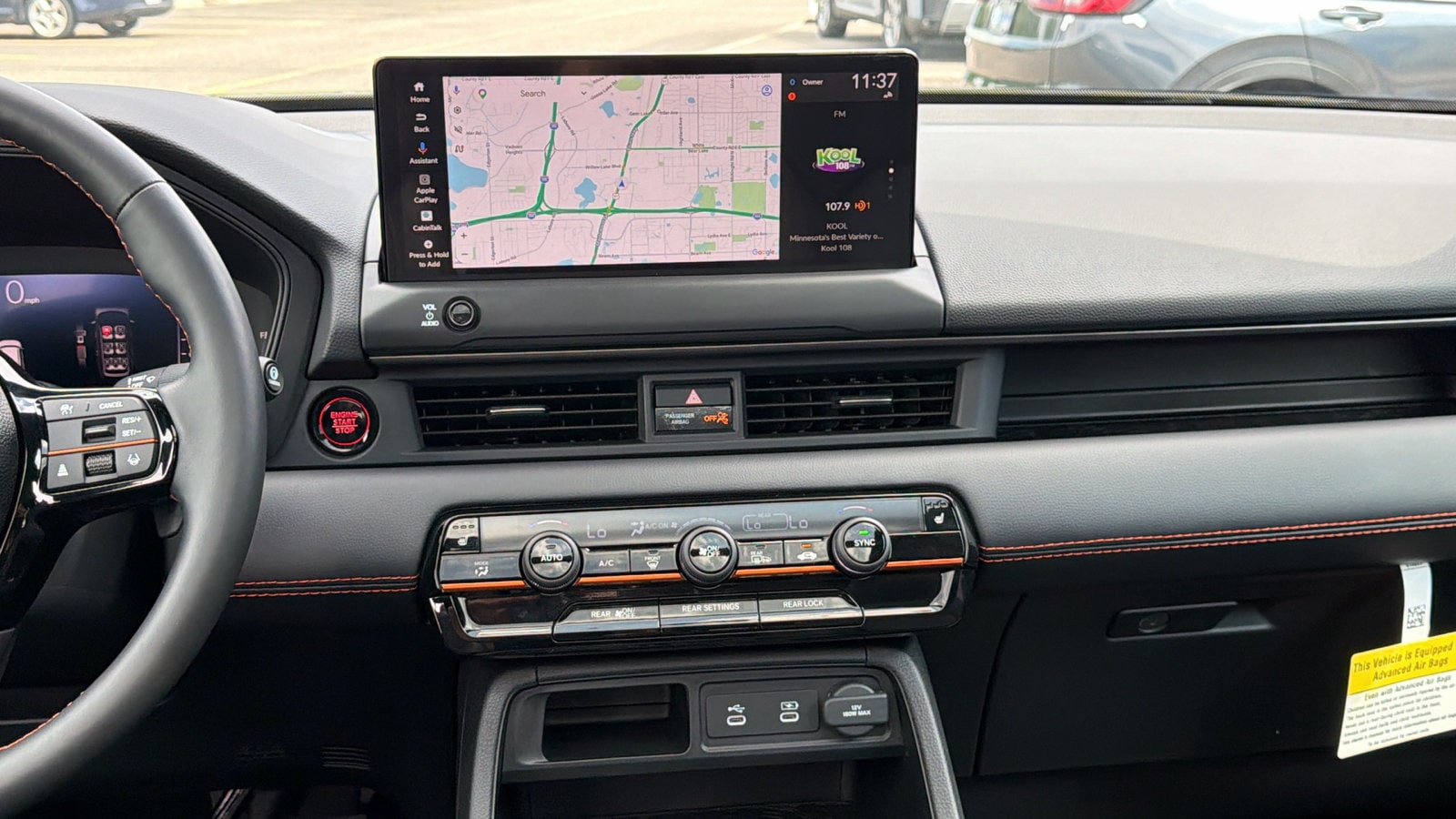 2026 Honda Pilot TrailSport - Photo 18