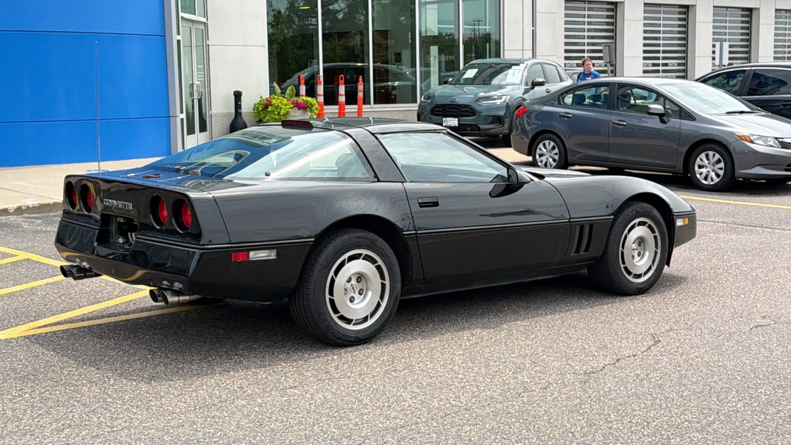 1986 Chevrolet Corvette - Photo 6