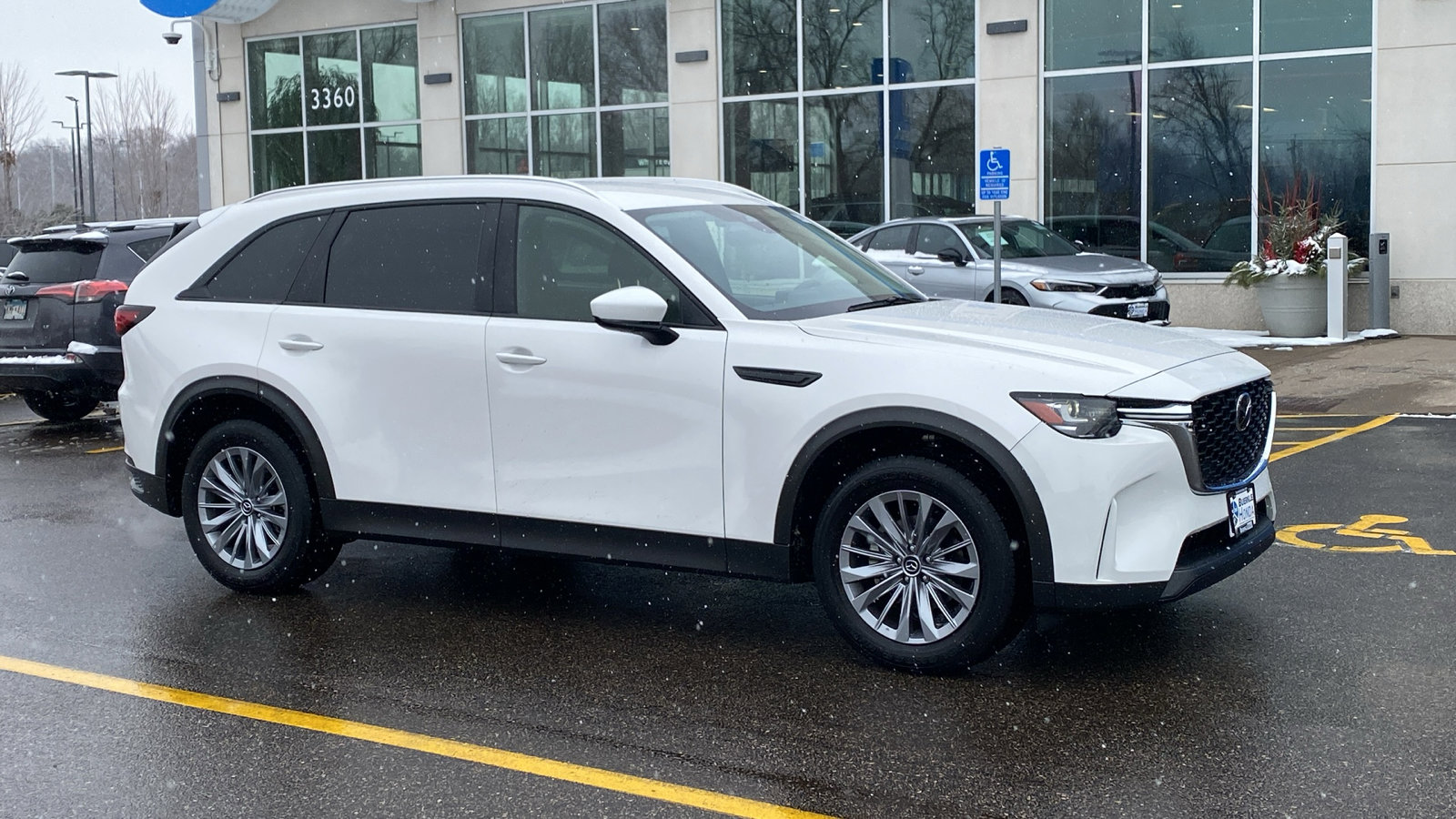 2024 Mazda CX-90 Turbo Select Package's photo