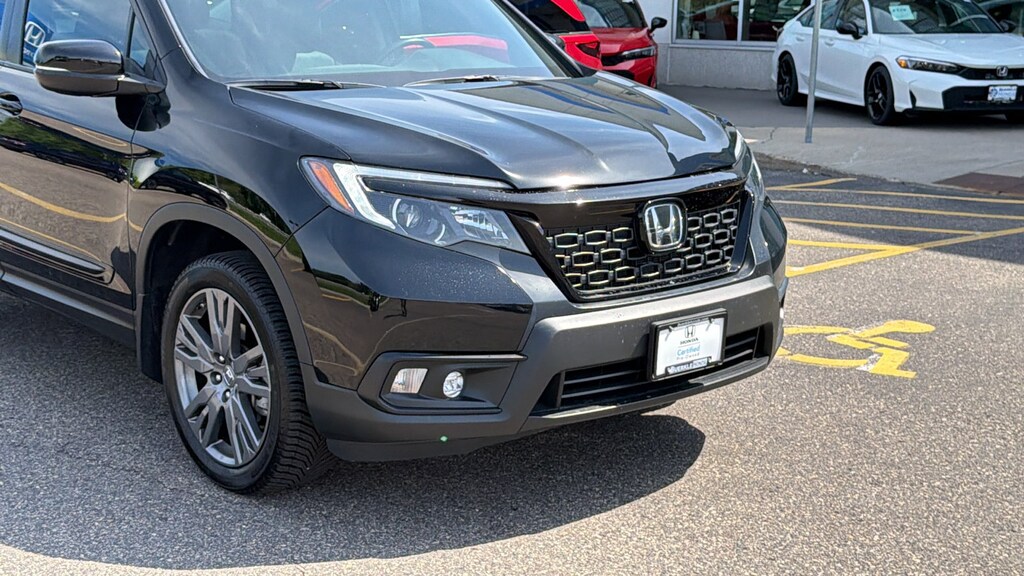 Certified 2020 Honda Passport EX-L AWD SUV