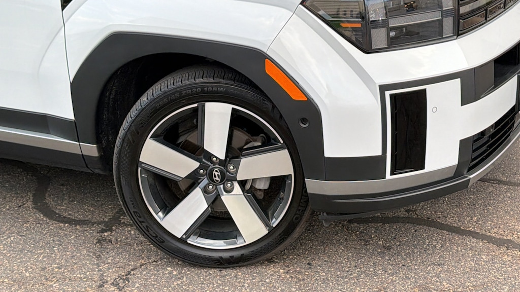 Certified 2024 Hyundai Santa Fe Limited SUV