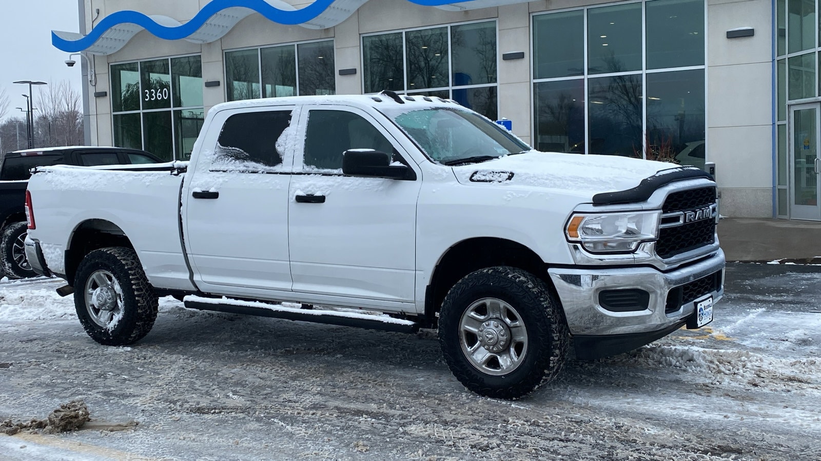 2022 RAM Ram 2500 Pickup Tradesman's photo