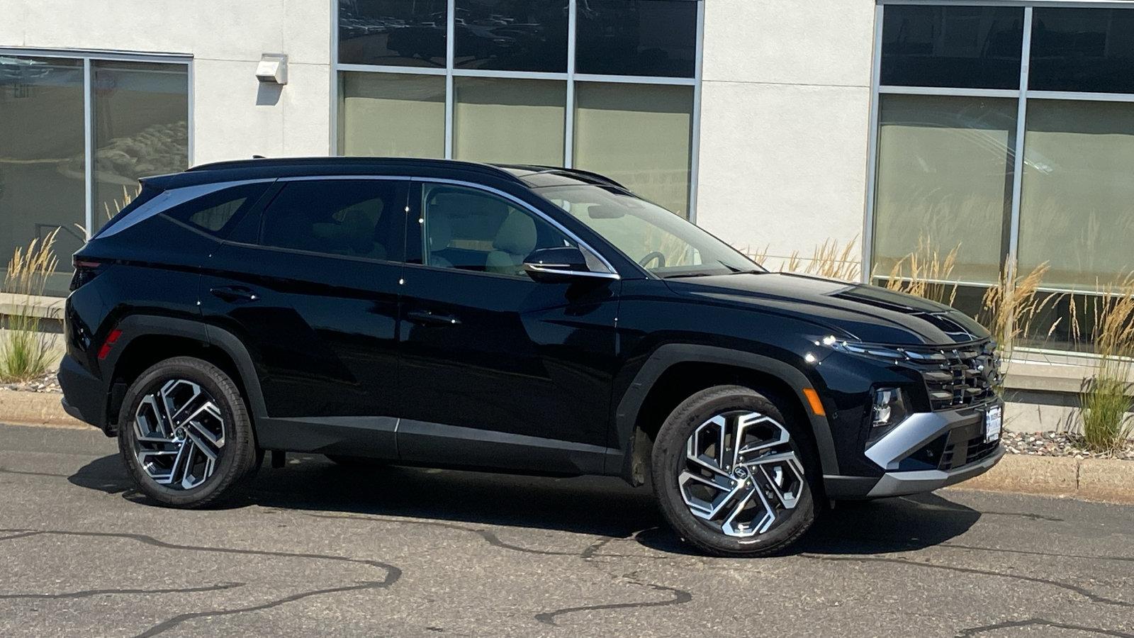 2026 Hyundai Tucson