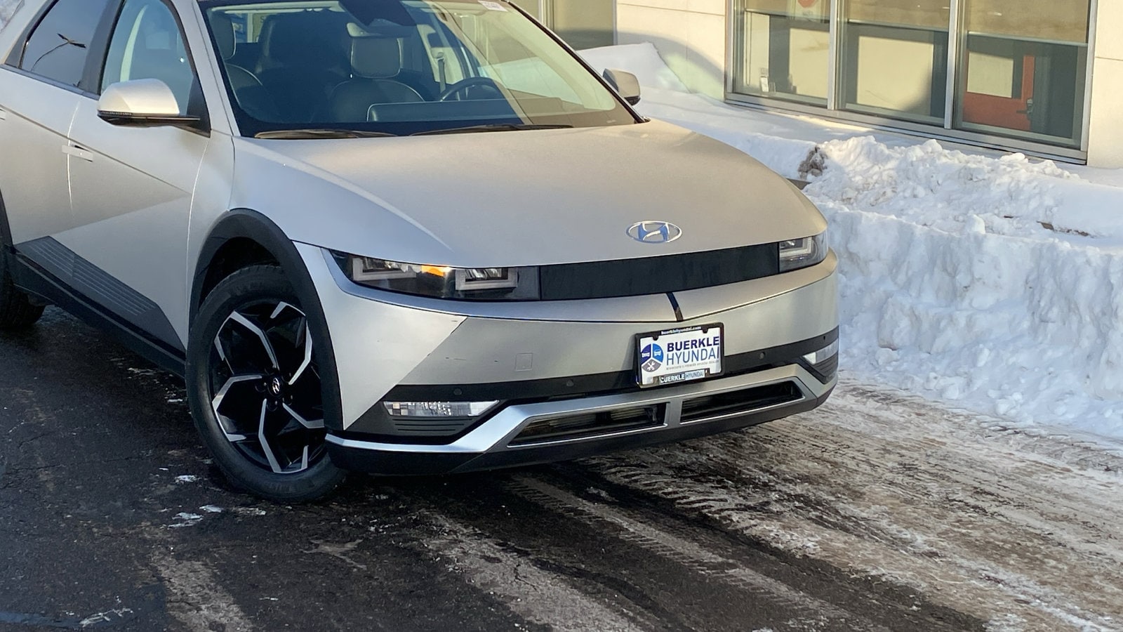 Certified 2023 Hyundai IONIQ 5 SEL with VIN KM8KNDAF8PU176958 for sale in Saint Paul, Minnesota