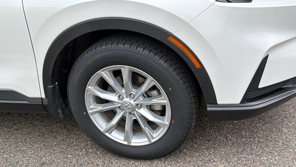 Certified 2024 Honda CR-V EX SUV