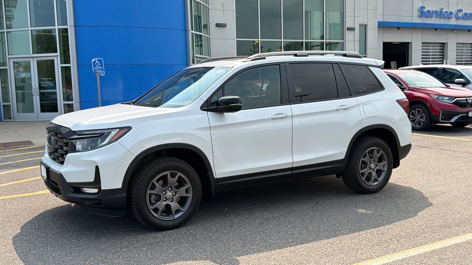 2024 Honda Passport TrailSport - Photo 11