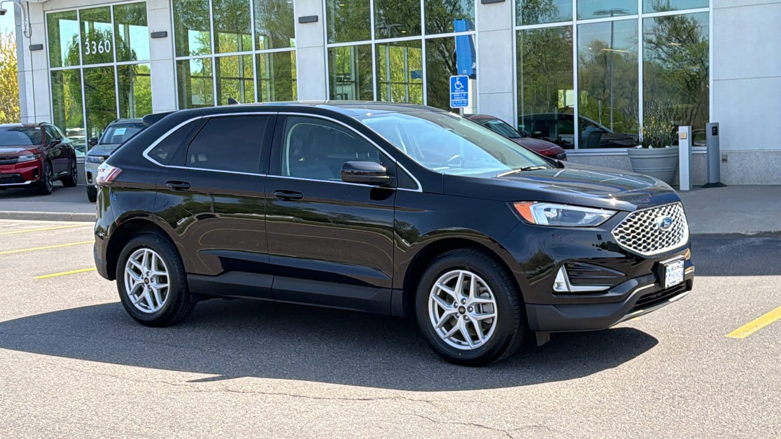 2024 Ford Edge